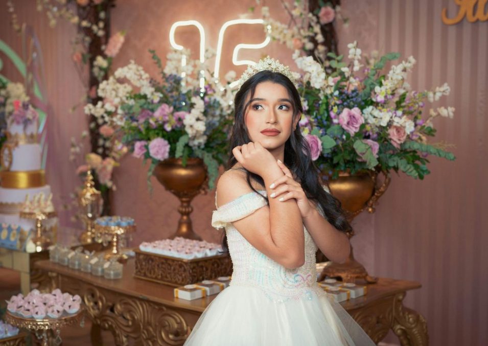 quinceañera